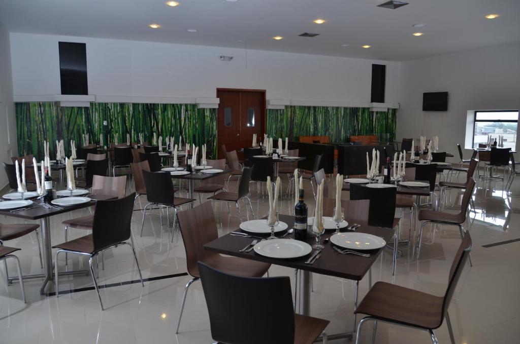 Hotel Tativan Valledupar Exterior photo
