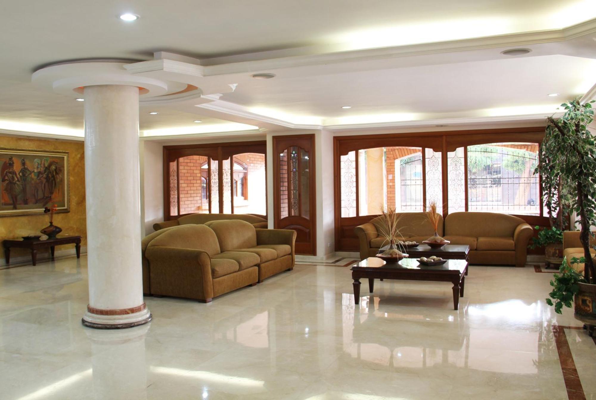 Hotel Tativan Valledupar Exterior photo